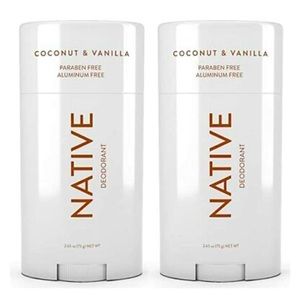 Native Deodorant Coconut & Vanilla, FOUR, new